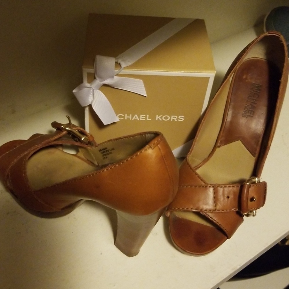 Michael Kors heels